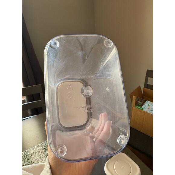 OXO pop containers (three total) - Picture 2 of 4